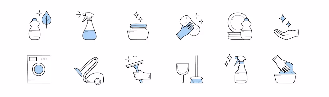 cleaning tools