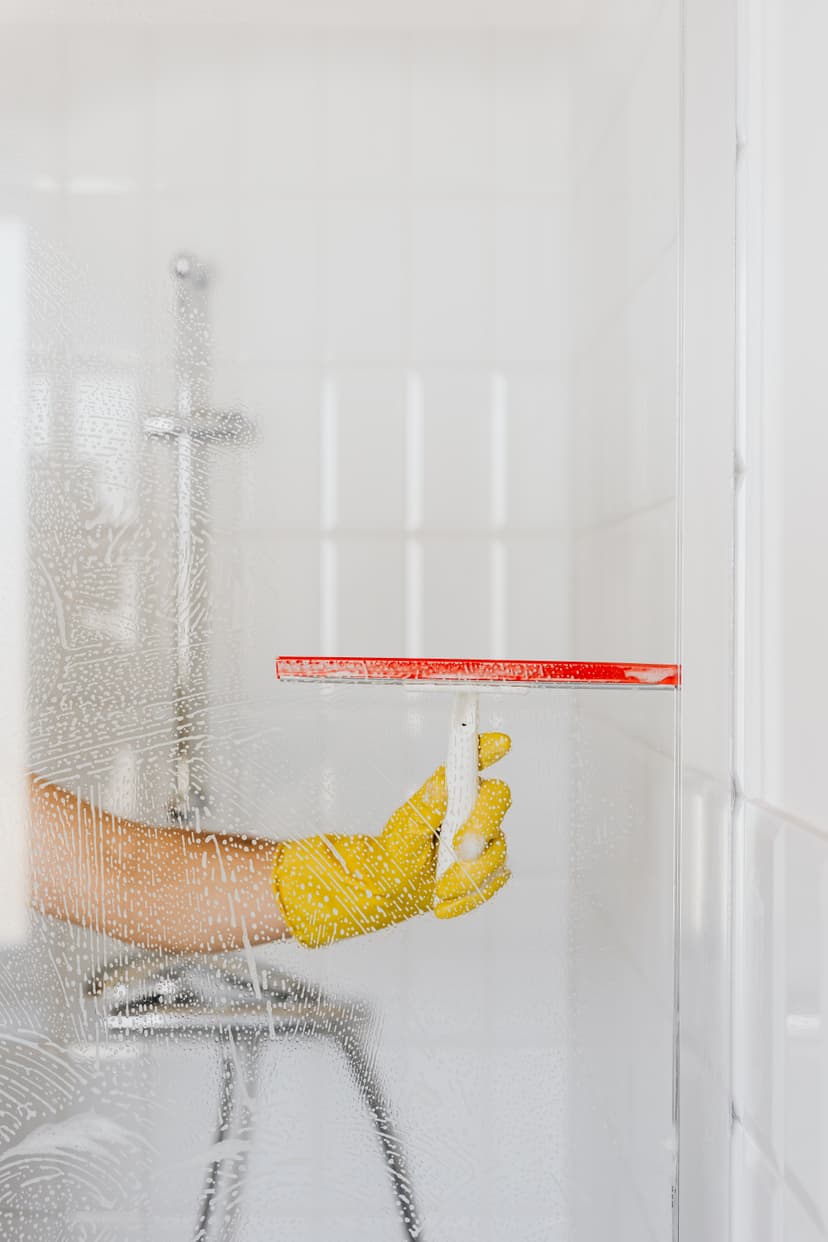 house cleaning women