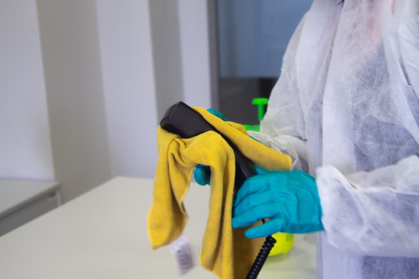 house cleaning women